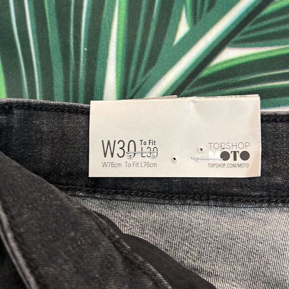 Top shop, Moto Jeans Jamie style skinny brand new condition - Picture 5 of 8